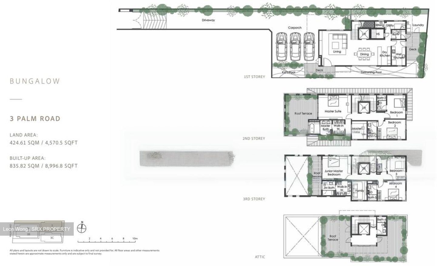 Palm Road (D15), Detached #464291711